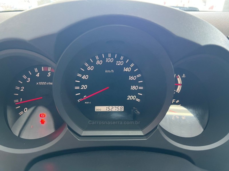 HILUX 3.0 SRV 4X4 CD 16V TURBO INTERCOOLER DIESEL 4P AUTOMÁTICO - 2011 - CAXIAS DO SUL