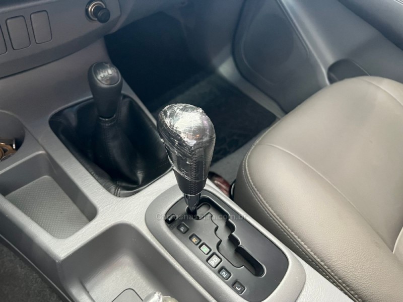 HILUX 3.0 SRV 4X4 CD 16V TURBO INTERCOOLER DIESEL 4P AUTOMÁTICO - 2011 - CAXIAS DO SUL