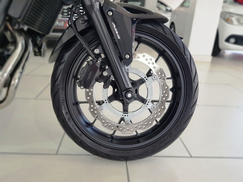 CB 500F ABS - 2020 - CAXIAS DO SUL