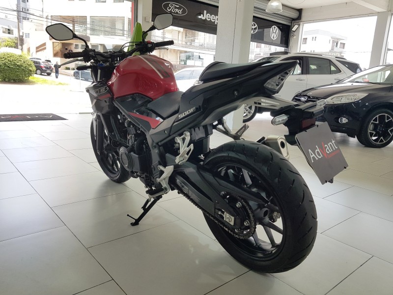 CB 500F ABS - 2020 - CAXIAS DO SUL