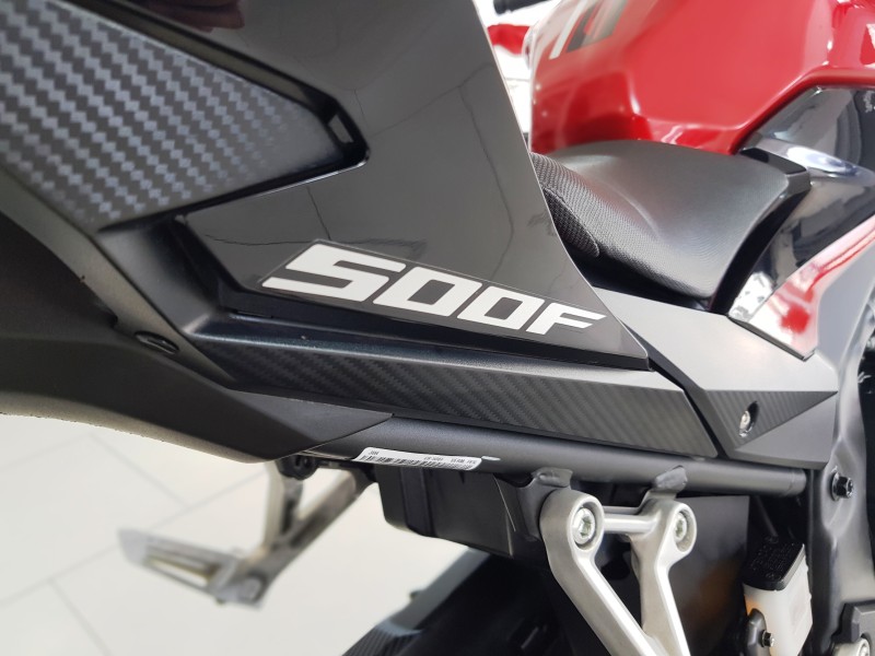 CB 500F ABS - 2020 - CAXIAS DO SUL