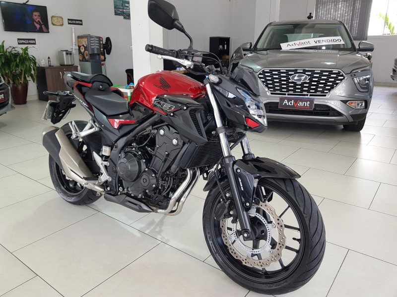 CB 500F ABS - 2020 - CAXIAS DO SUL