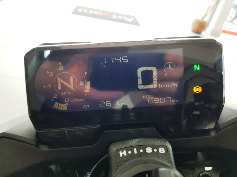 CB 500F ABS - 2020 - CAXIAS DO SUL