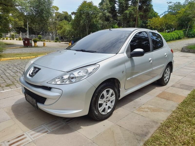 207 1.4 XR 8V FLEX 4P MANUAL