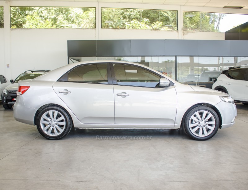 CERATO 1.6 SX3 16V FLEX 4P AUTOMÁTICO - 2011 - NOVO HAMBURGO