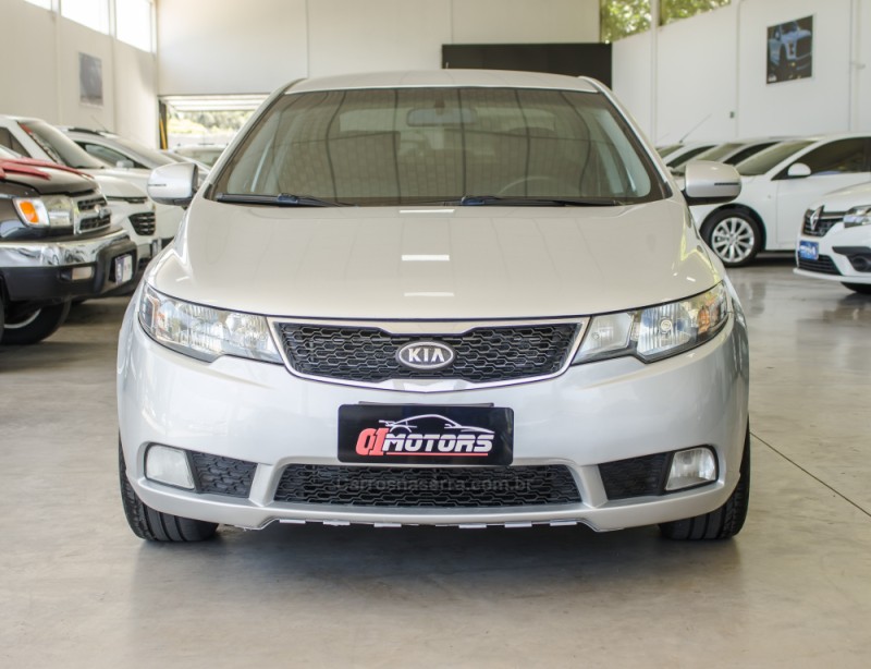 CERATO 1.6 SX3 16V FLEX 4P AUTOMÁTICO - 2011 - NOVO HAMBURGO