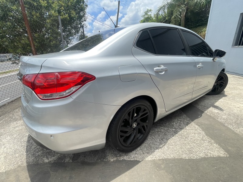 C4 LOUNGE 1.6 EXCLUSIVE 16V TURBO GASOLINA 4P AUTOMÁTICO - 2014 - CAXIAS DO SUL