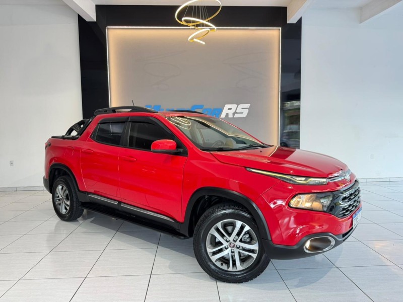 toro 2.4 16v flex freedom automatico 2018 estancia velha