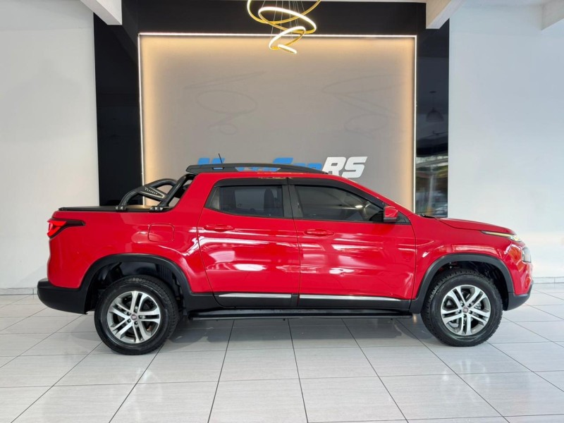 TORO 2.4 16V FLEX FREEDOM AUTOMÁTICO - 2018 - ESTâNCIA VELHA