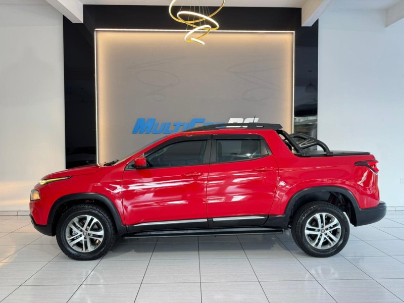 TORO 2.4 16V FLEX FREEDOM AUTOMÁTICO - 2018 - ESTâNCIA VELHA