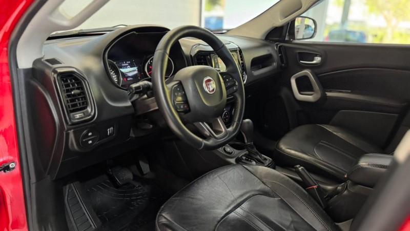 TORO 2.4 16V FLEX FREEDOM AUTOMÁTICO - 2018 - ESTâNCIA VELHA