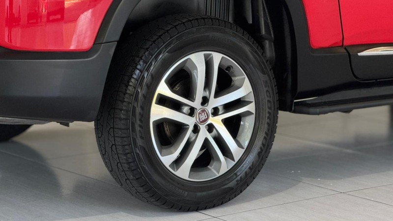 TORO 2.4 16V FLEX FREEDOM AUTOMÁTICO - 2018 - ESTâNCIA VELHA