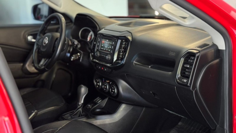 TORO 2.4 16V FLEX FREEDOM AUTOMÁTICO - 2018 - ESTâNCIA VELHA