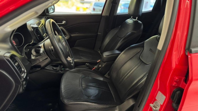 TORO 2.4 16V FLEX FREEDOM AUTOMÁTICO - 2018 - ESTâNCIA VELHA