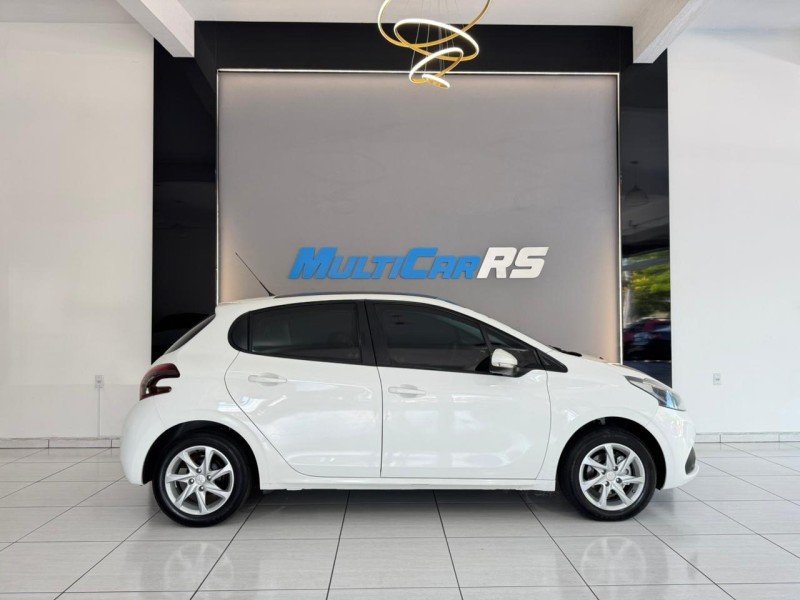 208 1.2 ALLURE 12V FLEX 4P MANUAL - 2017 - ESTâNCIA VELHA