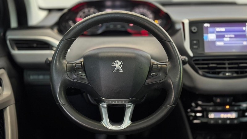 208 1.2 ALLURE 12V FLEX 4P MANUAL - 2017 - ESTâNCIA VELHA