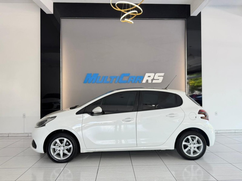 208 1.2 ALLURE 12V FLEX 4P MANUAL - 2017 - ESTâNCIA VELHA