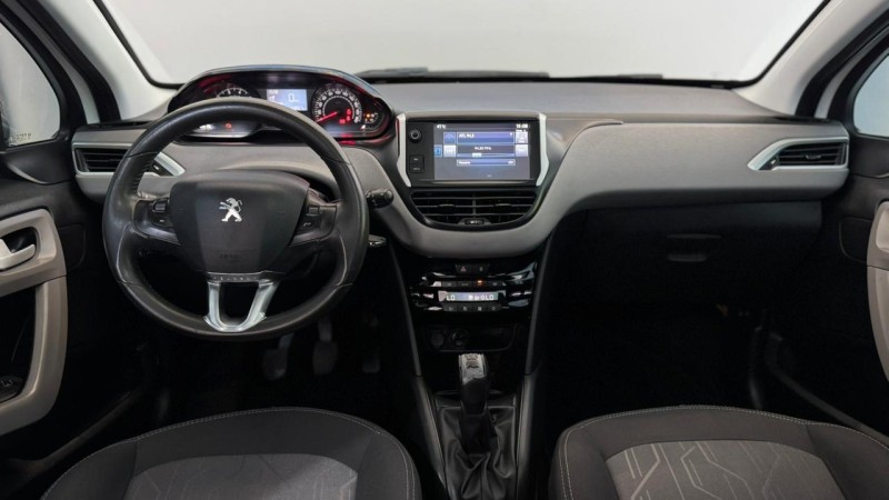 208 1.2 ALLURE 12V FLEX 4P MANUAL - 2017 - ESTâNCIA VELHA