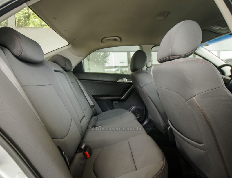 CERATO 1.6 SX3 16V GASOLINA 4P AUTOMÁTICO - 2012 - NOVO HAMBURGO