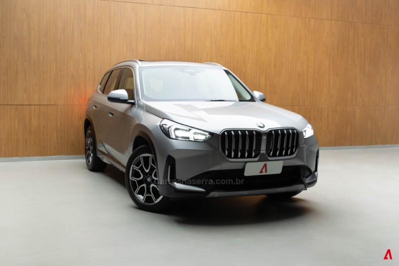 X1 2.0 16V TURBO ACTIVEFLEX SDRIVE20I X-LINE 4P AUTOMÁTICO - 2024 - GARIBALDI