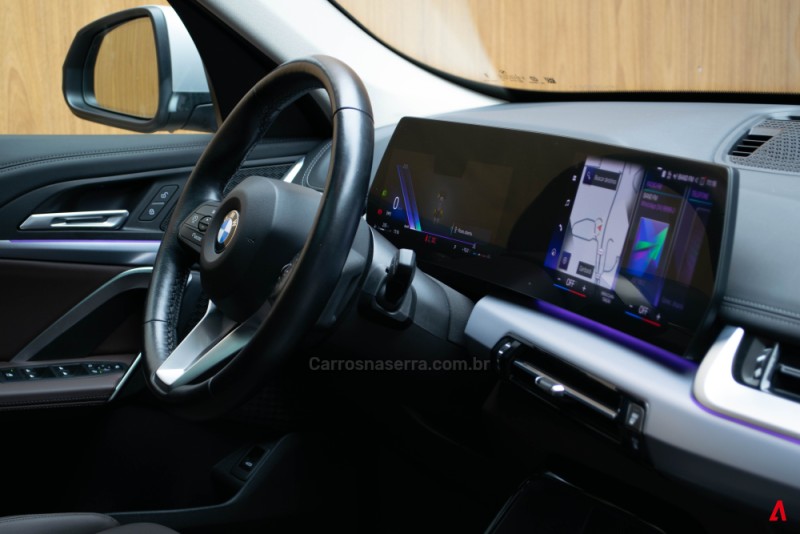 X1 2.0 16V TURBO ACTIVEFLEX SDRIVE20I X-LINE 4P AUTOMÁTICO - 2024 - GARIBALDI