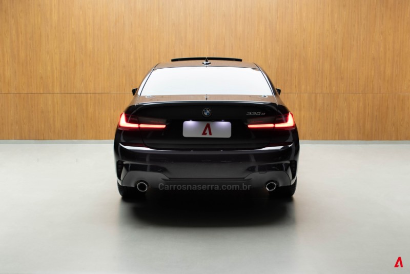 330E 2.0 M SPORT 16V TURBO HÍBRIDO 4P AUTOMÁTICO - 2022 - GARIBALDI