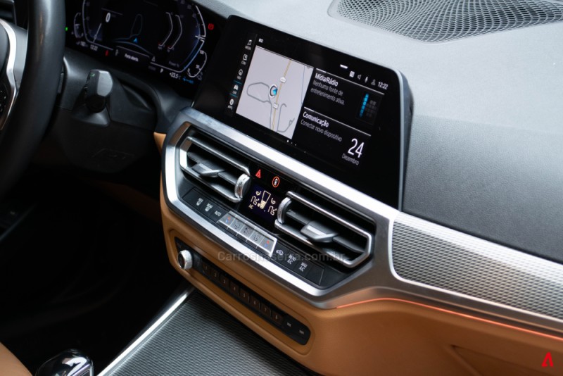 330E 2.0 M SPORT 16V TURBO HÍBRIDO 4P AUTOMÁTICO - 2022 - GARIBALDI