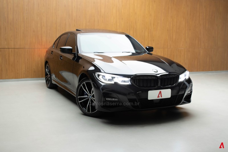 330E 2.0 M SPORT 16V TURBO HÍBRIDO 4P AUTOMÁTICO - 2022 - GARIBALDI