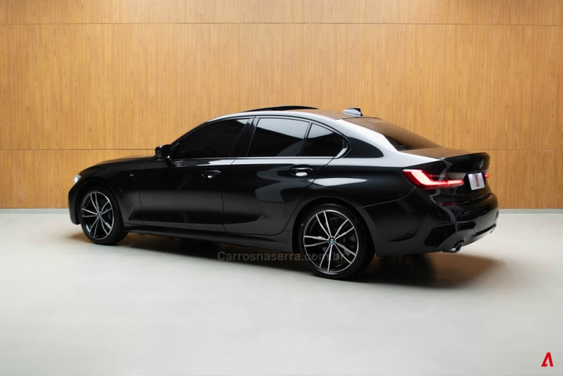 330E 2.0 M SPORT 16V TURBO HÍBRIDO 4P AUTOMÁTICO - 2022 - GARIBALDI