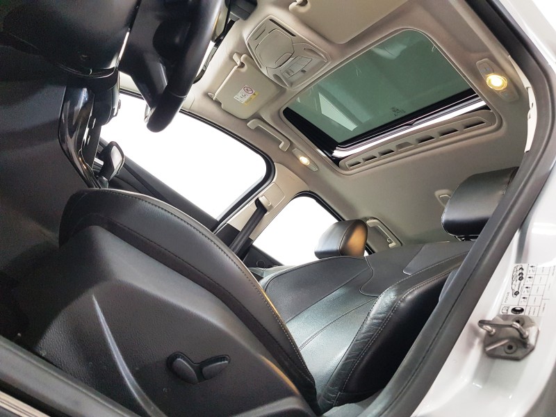 FOCUS 2.0 TITANIUM FASTBACK 16V FLEX 4P AUTOMÁTICO - 2016 - CAXIAS DO SUL