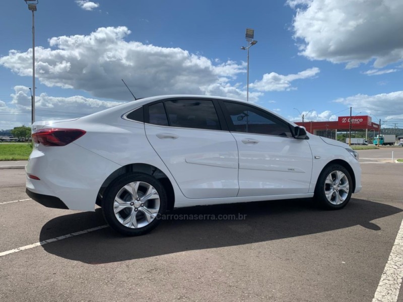 ONIX 1.0	PREMIER PLUS 12V TURBO FLEX 4P AUTOMÁTICO - 2020 - SANTA CRUZ DO SUL