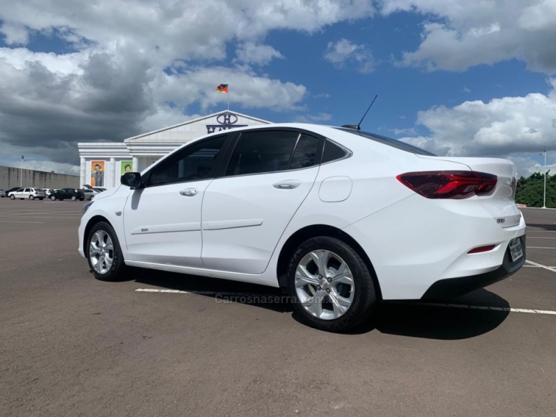 ONIX 1.0	PREMIER PLUS 12V TURBO FLEX 4P AUTOMÁTICO - 2020 - SANTA CRUZ DO SUL