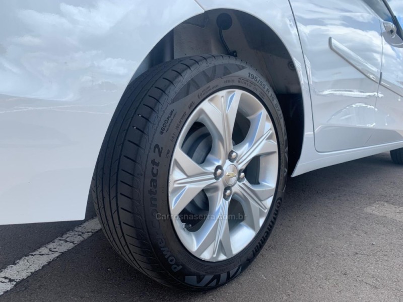 ONIX 1.0	PREMIER PLUS 12V TURBO FLEX 4P AUTOMÁTICO - 2020 - SANTA CRUZ DO SUL