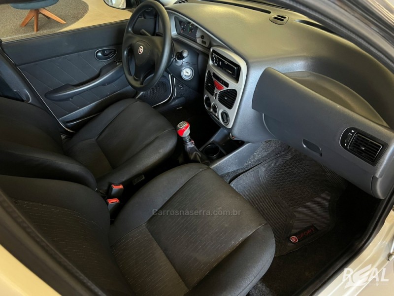 PALIO 1.0 MPI FIRE ECONOMY 8V FLEX 4P MANUAL - 2012 - SAPIRANGA