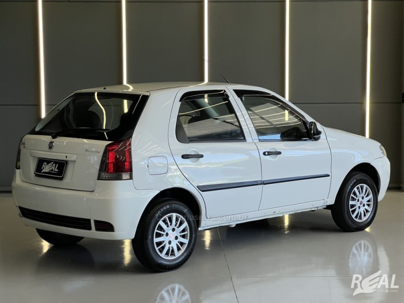 PALIO 1.0 MPI FIRE ECONOMY 8V FLEX 4P MANUAL - 2012 - SAPIRANGA