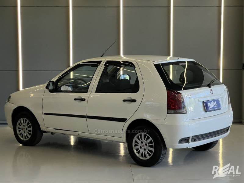 PALIO 1.0 MPI FIRE ECONOMY 8V FLEX 4P MANUAL - 2012 - SAPIRANGA
