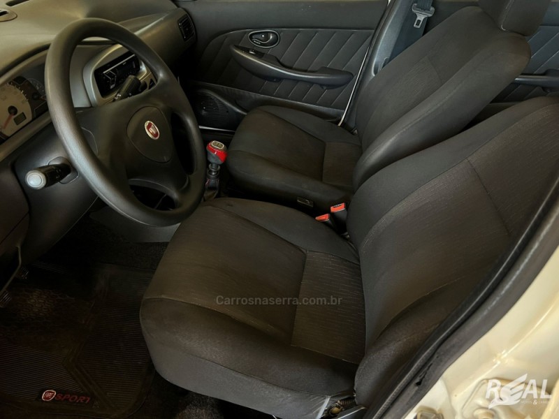 PALIO 1.0 MPI FIRE ECONOMY 8V FLEX 4P MANUAL - 2012 - SAPIRANGA