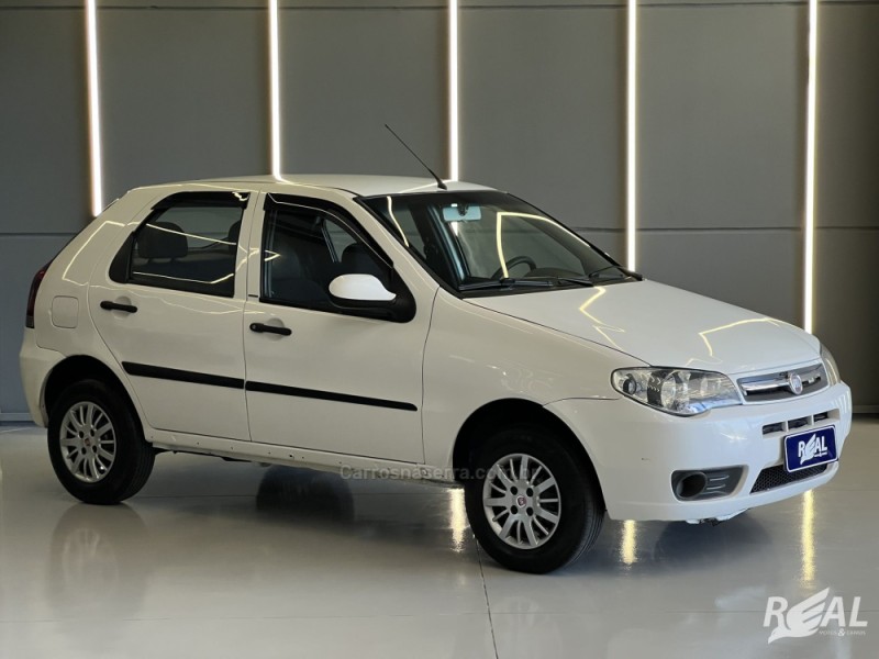 PALIO 1.0 MPI FIRE ECONOMY 8V FLEX 4P MANUAL - 2012 - SAPIRANGA