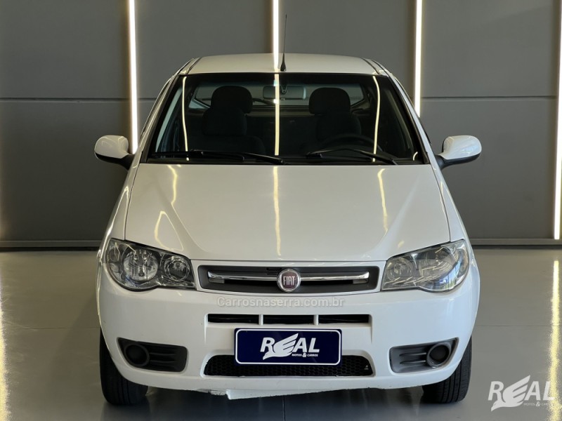 PALIO 1.0 MPI FIRE ECONOMY 8V FLEX 4P MANUAL - 2012 - SAPIRANGA