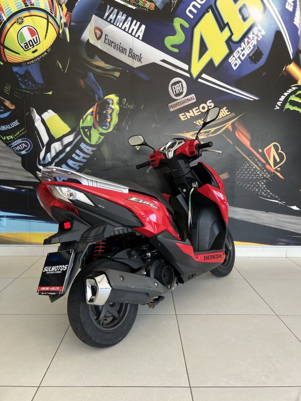 ELITE 125 - 2020 - PASSO FUNDO