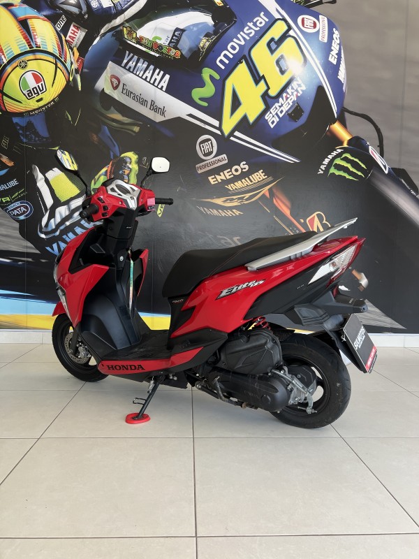 ELITE 125 - 2020 - PASSO FUNDO