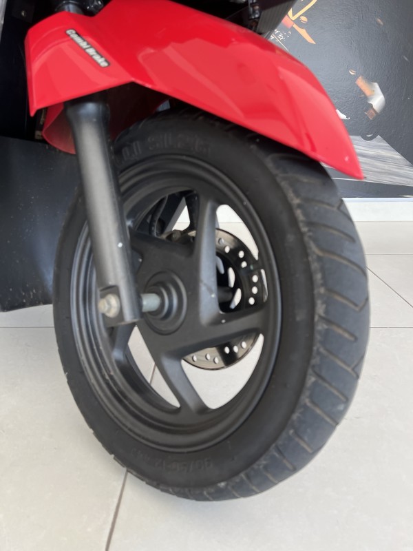 ELITE 125 - 2020 - PASSO FUNDO