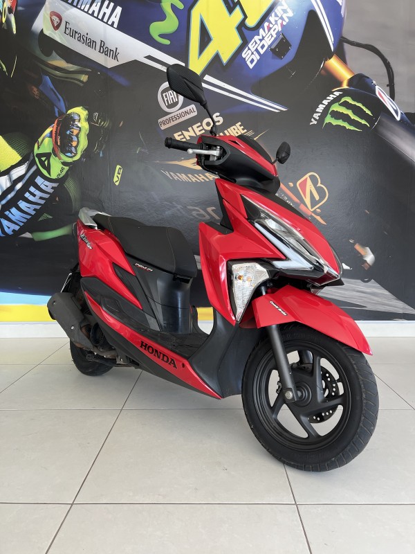 ELITE 125 - 2020 - PASSO FUNDO