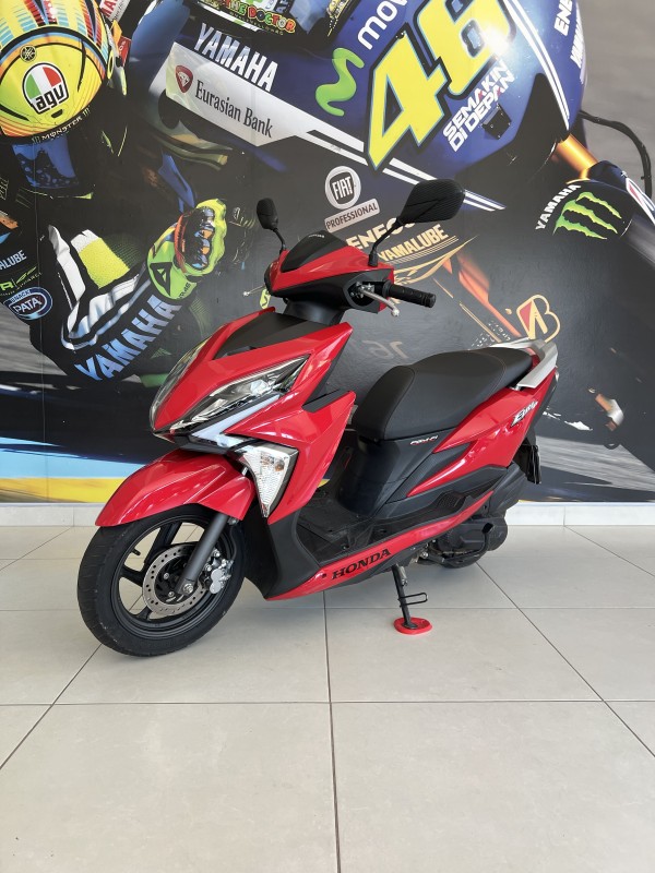 ELITE 125 - 2020 - PASSO FUNDO