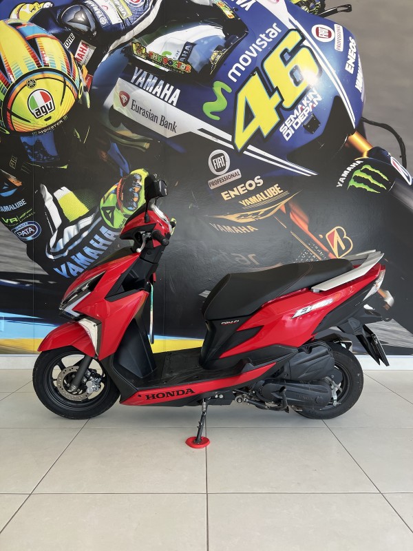 ELITE 125 - 2020 - PASSO FUNDO