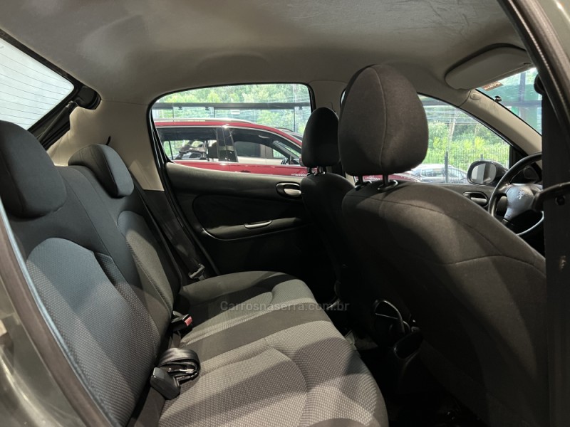 207 1.4 XR SPORT 8V FLEX 4P MANUAL - 2012 - CAXIAS DO SUL