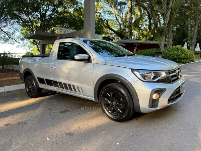 SAVEIRO 1.6 MSI TRENDLINE CS 16V FLEX 2P MANUAL - 2025 - DOIS IRMãOS