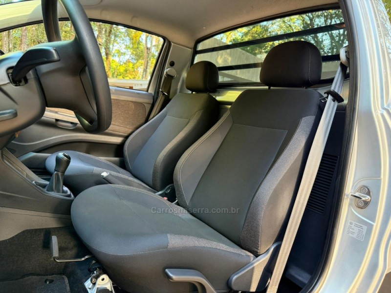 SAVEIRO 1.6 MSI TRENDLINE CS 16V FLEX 2P MANUAL - 2025 - DOIS IRMãOS