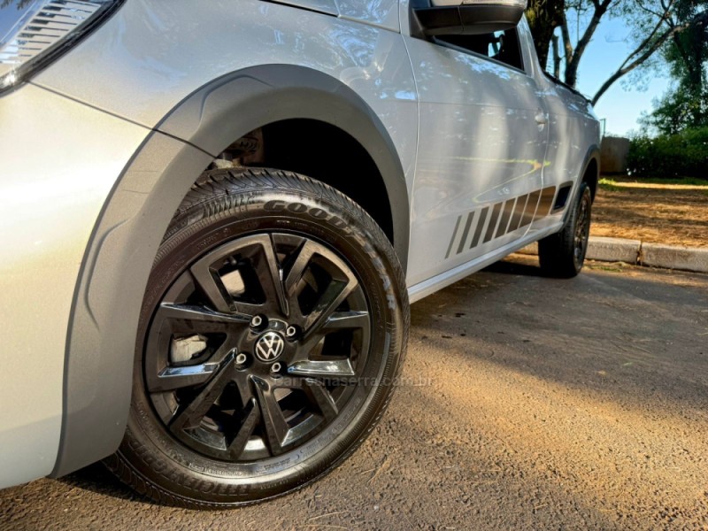 SAVEIRO 1.6 MSI TRENDLINE CS 16V FLEX 2P MANUAL - 2025 - DOIS IRMãOS