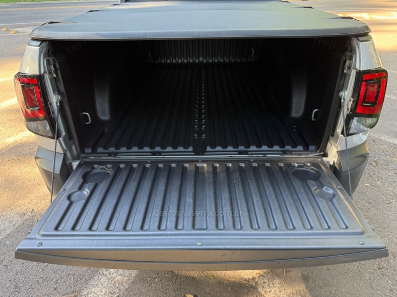 SAVEIRO 1.6 MSI TRENDLINE CS 16V FLEX 2P MANUAL - 2025 - DOIS IRMãOS